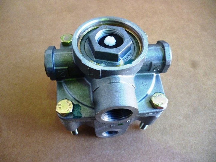 Valvula rele - Imagen principal