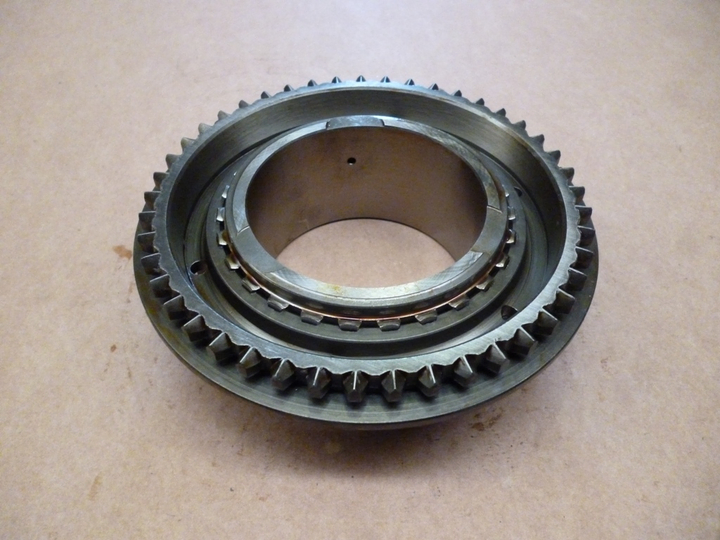 Engranaje cc 4ta. cc. g. 40 - Imagen principal