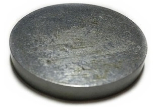 Medalla compresor m. benz - Imagen principal