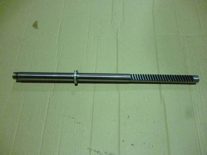 Barra direccion cremallera de 16 900 083 fiat - Vista 2