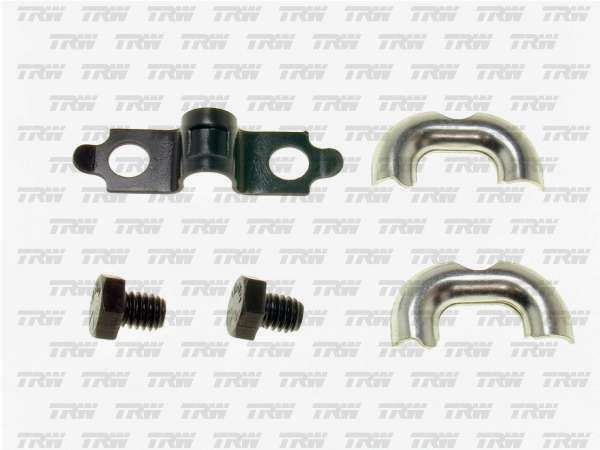 Tubo bipartido caja direc y tapa cdh. tas. 30 vw. - Imagen principal