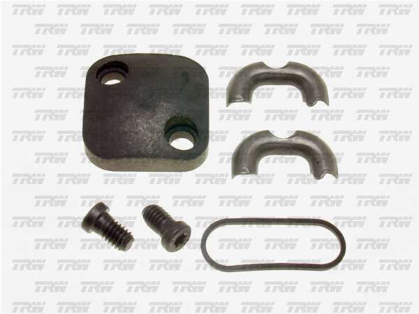 Tubo bipartido caja direc y tapa cdh. tas. 20 ford - Imagen principal