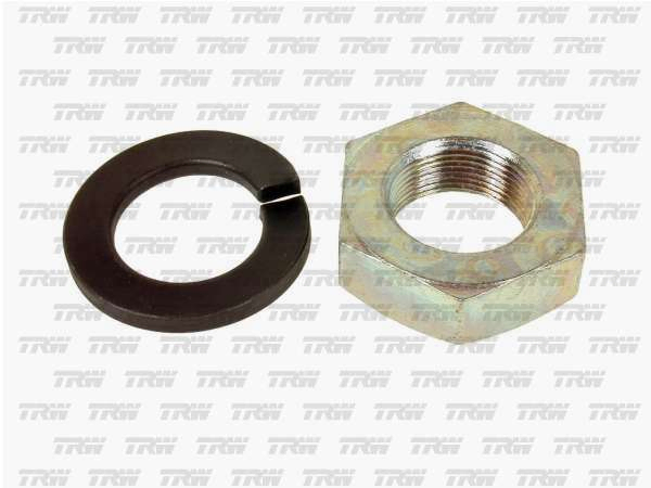 Tuerca caja direccion arandela  brazo pitman tas 30 - Imagen principal