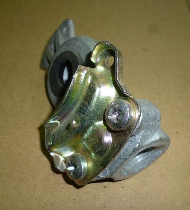 Enganche manguera s/color m22 s/valv emergencia - Imagen principal