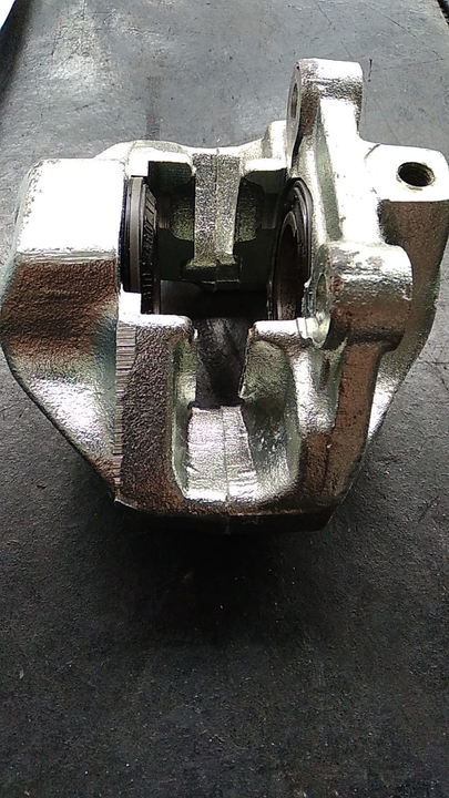 Mordaza freno s/pastilla gm chevette marajo ld. 73/93 izq - Imagen principal