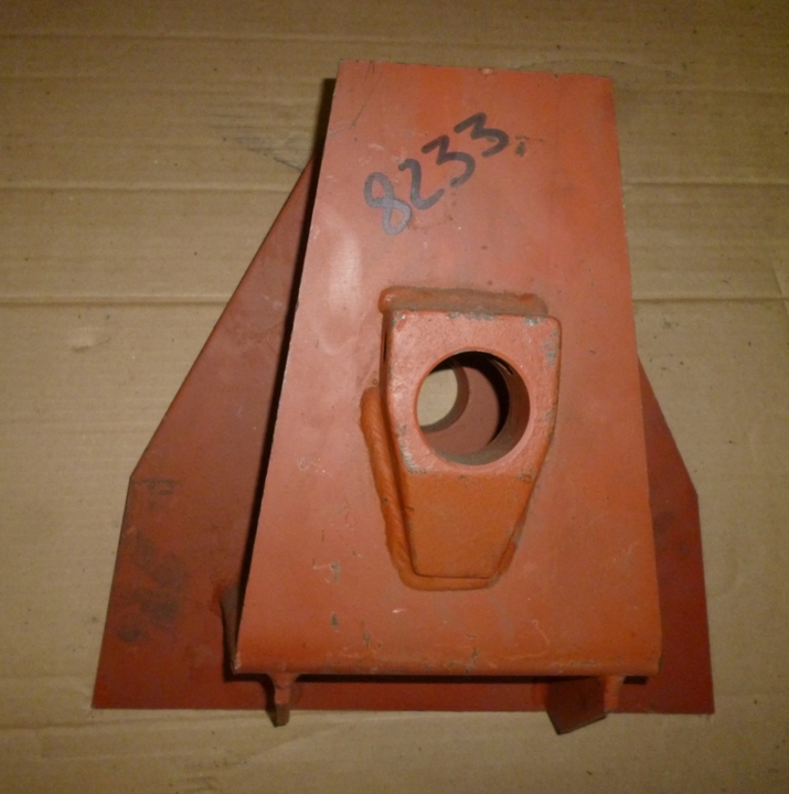 Soporte balancin antiguo m. benz - Imagen principal