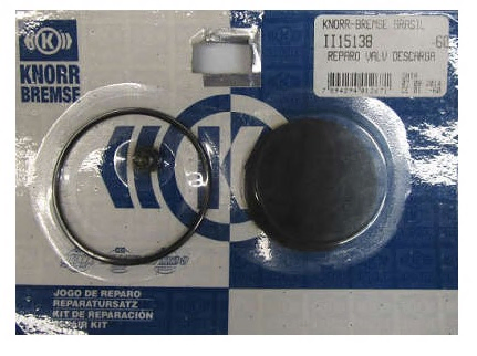 Rep valv descarga rapida - Imagen principal