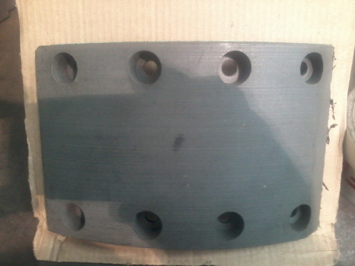 Cinta freno alt 120 dia 410 esp 17, 2 rem 8-d/t 1ra - Imagen principal