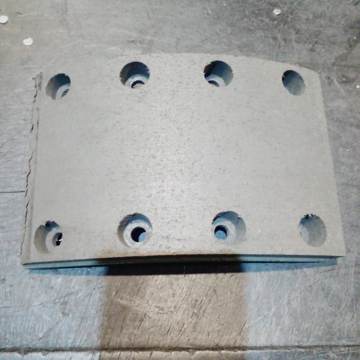 Cinta freno alt 120 dia 410 esp 17, 2 rem 8-d/t 2da - Imagen principal