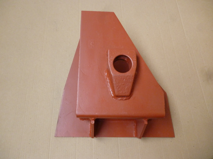 Soporte balancin antiguo f. cargo izq - Imagen principal