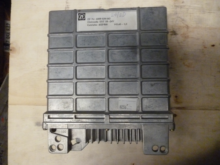 Modulo electronico de control c.c.a - Imagen principal