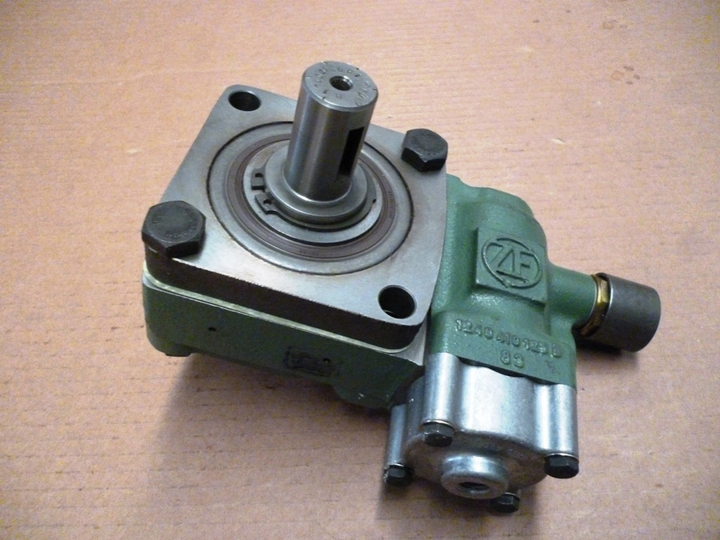 Toma de fuerza cc. s 6820 - Imagen principal