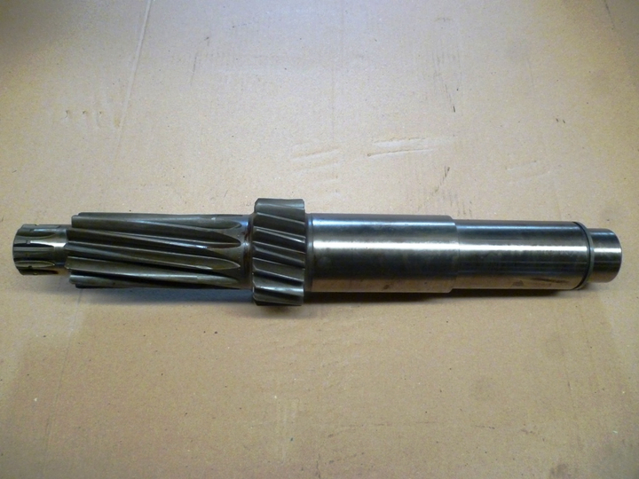 Eje caja cambios intermediario s 6-820 - Imagen principal