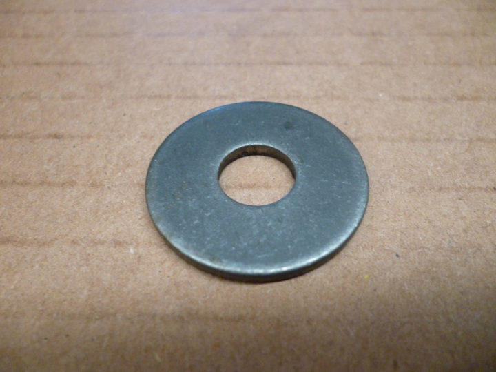 Arandela cc tornillo marcha atras s6-820 - Imagen principal