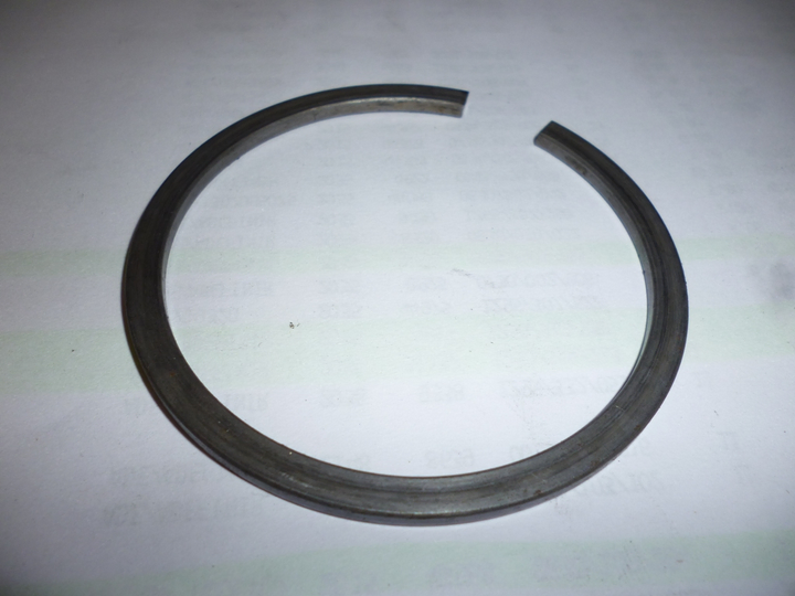 Arandela cc ajuste eje inf. 2.60 mm s5 820 - Imagen principal