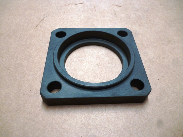 Platina separadora toma de fuerza cc. s6-820 - Imagen principal