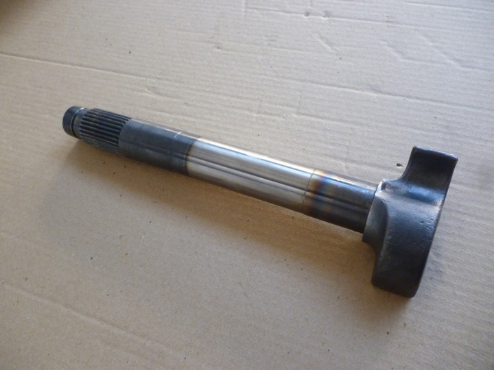 Leva freno 334mm 28e sist.freno master eje f.cargo izq - Imagen principal