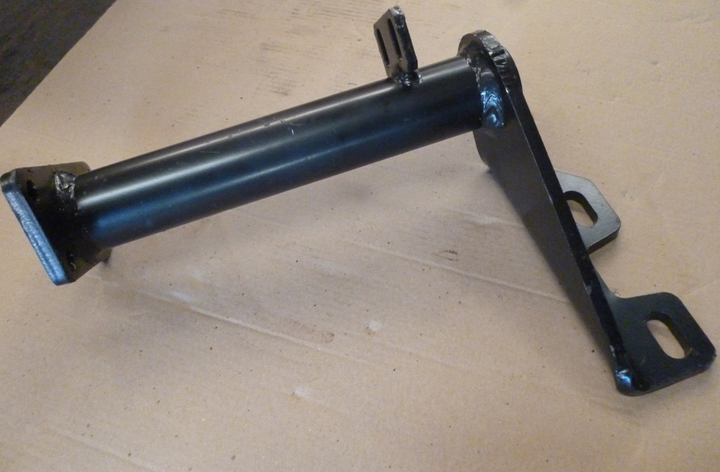 Brazo porta leva porta galleta largo 365 mm izq - Imagen principal