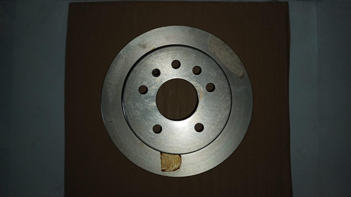 Disco freno gm. omega cd solido trasero - Imagen principal