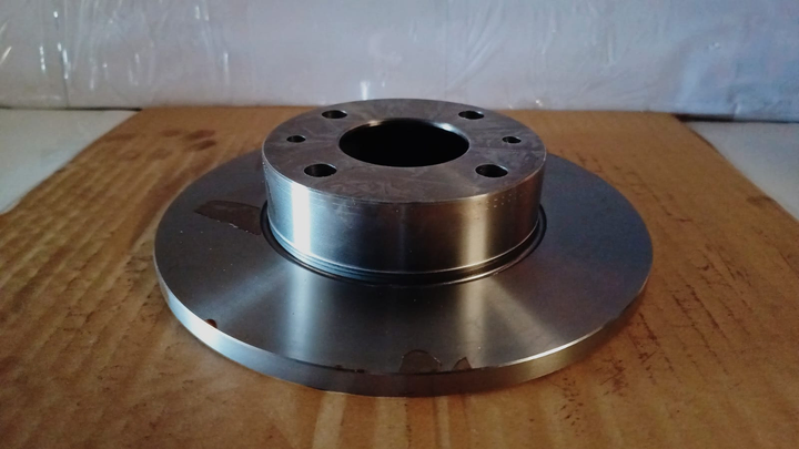 Disco freno fiat 128/147 spazio solido 59 mm - Imagen principal