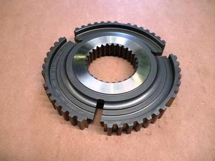 Cuerpo sincronizado cc. s6-1550 - Imagen principal