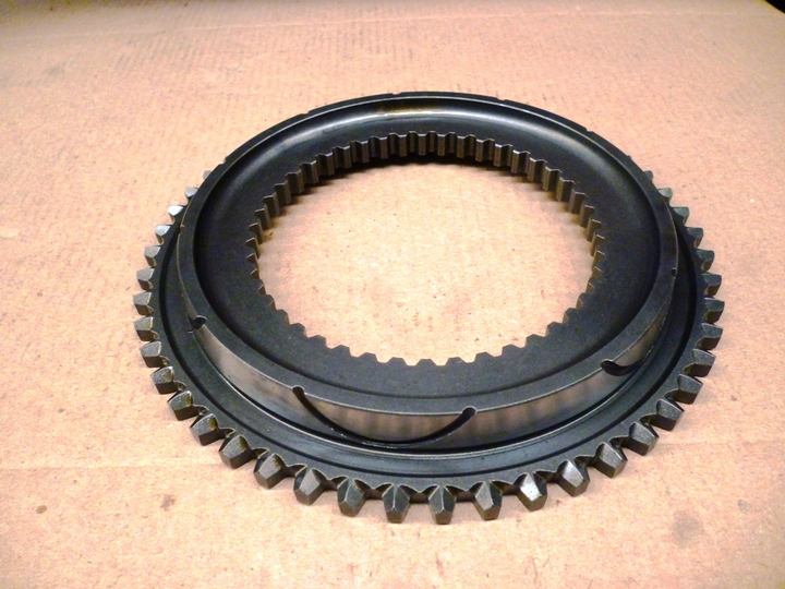 Plato enganche cc s6-1550 - Imagen principal