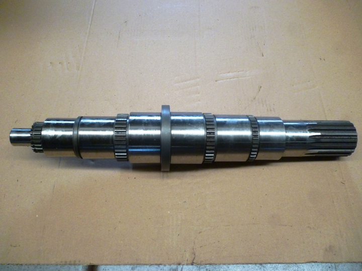 Eje caja cambios principal s6-820 - Imagen principal