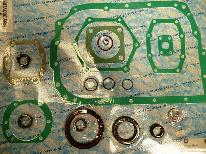 Rep caja cambios s6-820 - Imagen principal