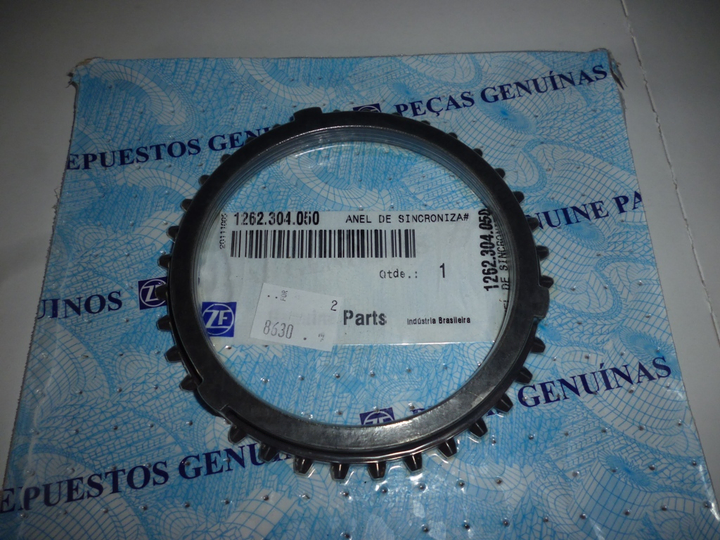 Anillo cc sincr. s5-680 - Imagen principal