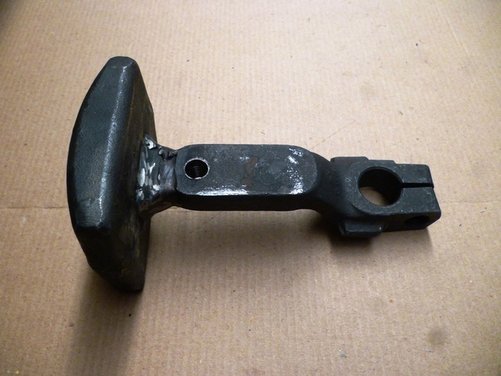 Palanca caja cambios mudanza s5-680 - Imagen principal