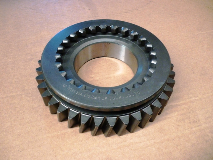 Engranaje cc m/a cc. 16s-1650 - Imagen principal