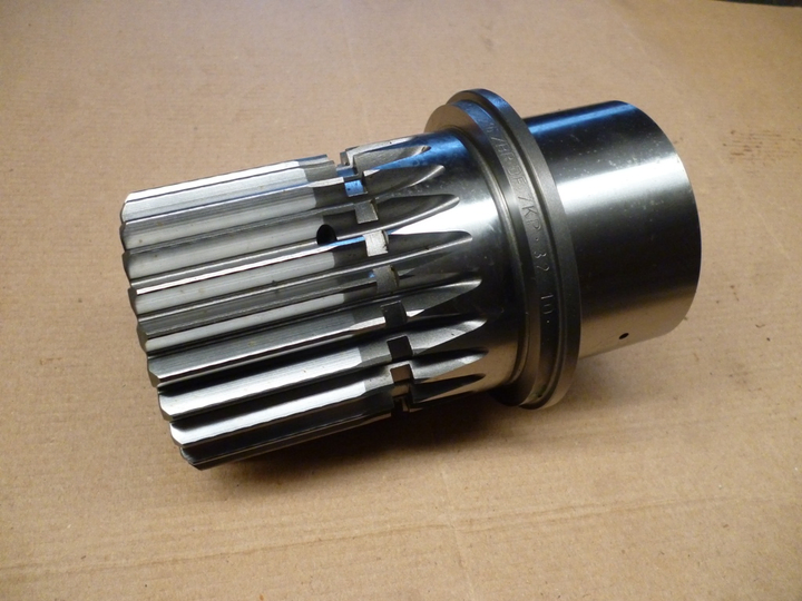 Engranaje cc solar cc. 16s-1650 - Imagen principal