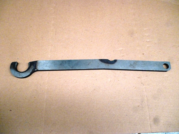 Palanca caja cambios m/a s6-1550 - Imagen principal