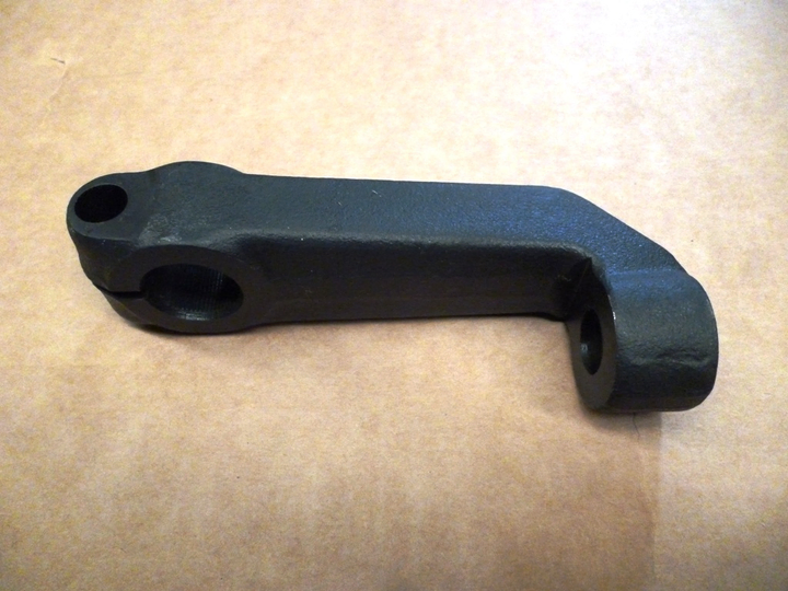 Palanca caja cambios mudanza 16s-1650 - Imagen principal