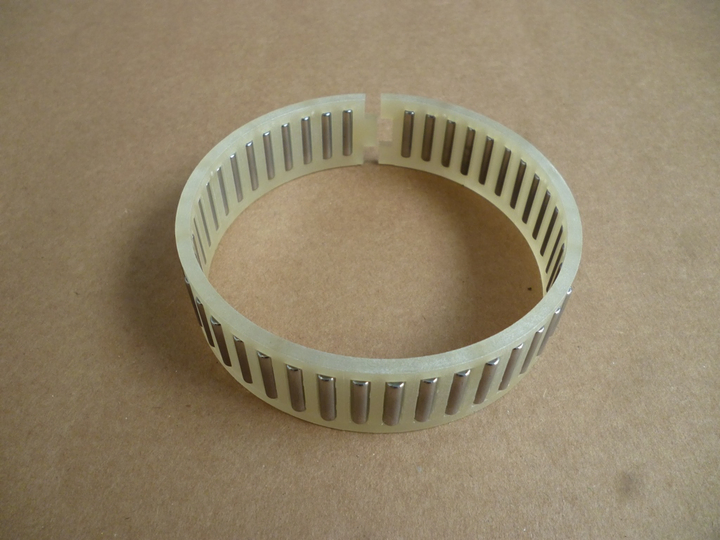 Ruleman caja cambios de agujas cc. s6-1550/16s-1300-1600-1900 - Imagen principal