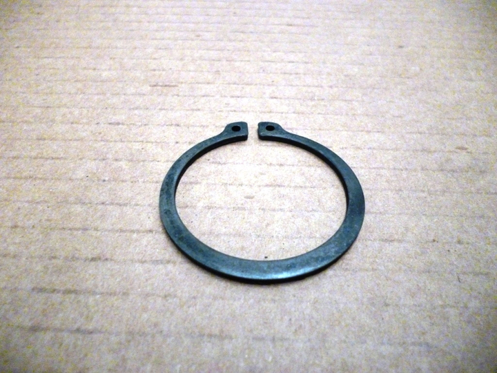 Anillo cc seguridad 2.35 mm ak6-80 - Imagen principal