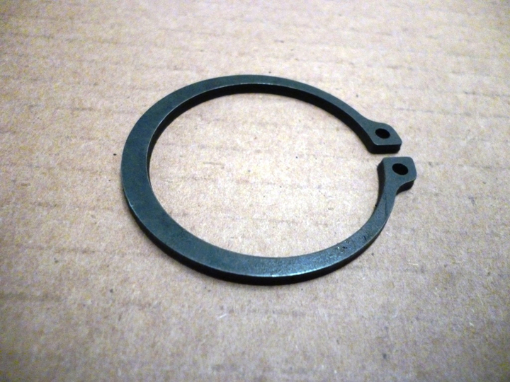 Anillo cc seguridad 2.45 mm ak6-80 - Imagen principal