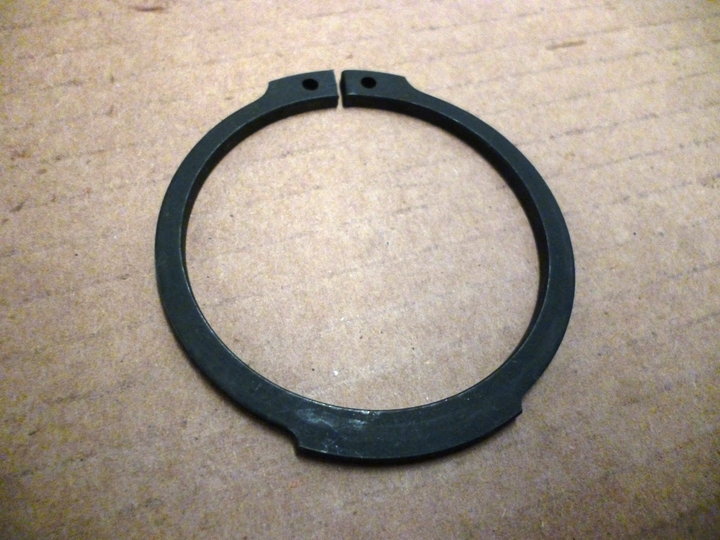 Anillo cc seguridad 3.00 mm s6-1550 - Imagen principal