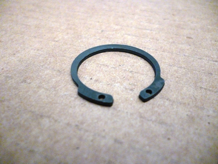 Seguro caja cambios 16s-1650 cc. - Imagen principal