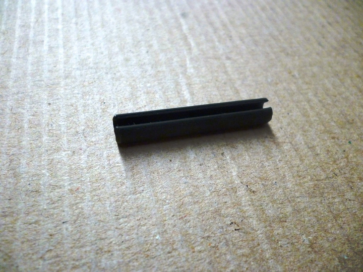 Pino caja cambios elastico cc. s6-820 trambalador - Imagen principal