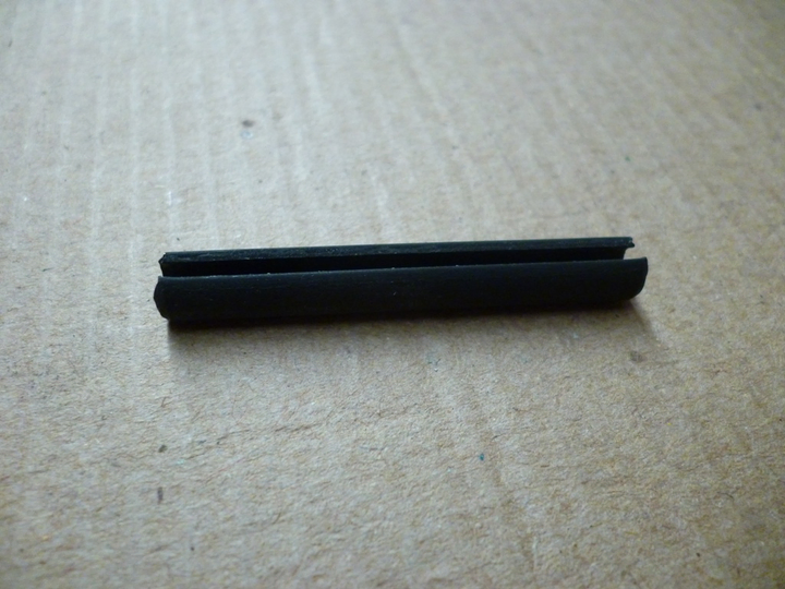 Pino caja cambios elastico 5.0*40 trambalador cc. 16s-1300-1600-1 - Imagen principal