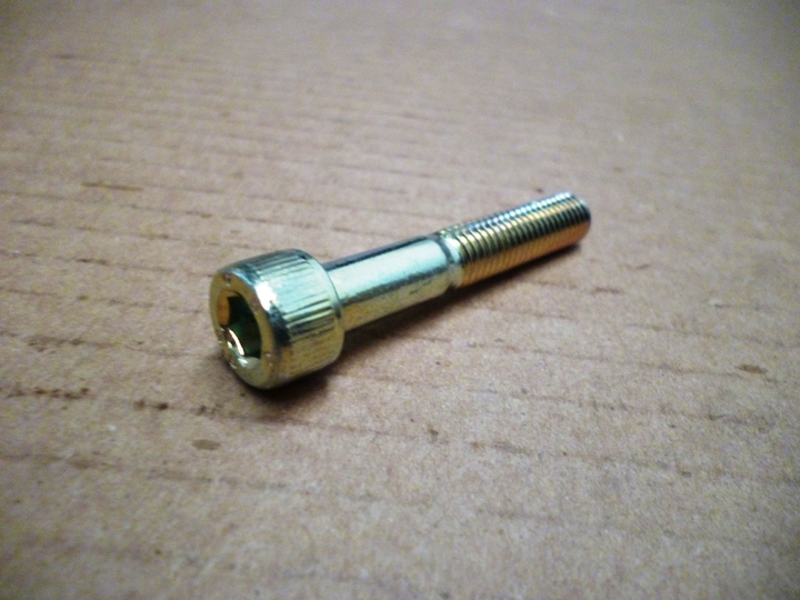 Tornillo eje m/a cc. s5-42 - Imagen principal