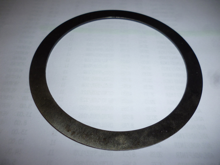 Arandela cc ajuste eje sup. 5.40 mm. cc. 16s-1300-1600-1900 - Imagen principal