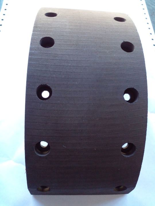 Cinta freno mb del/tras 2da (e 4) 608 72/80 - Imagen principal