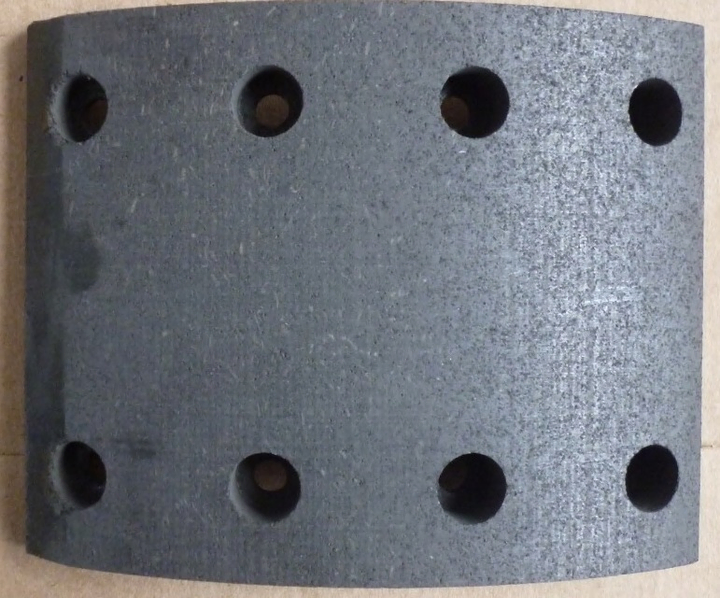 Cinta freno alt 140 dia 410 esp 17, 2 rem 8-d/t 2da - Imagen principal