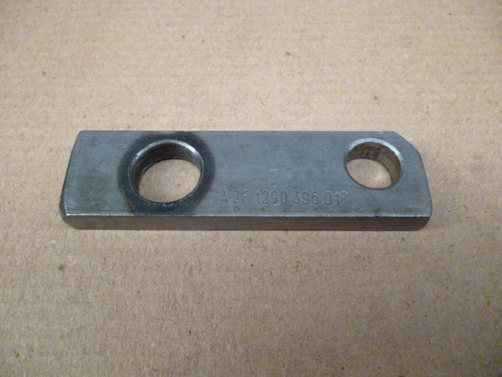 Chapa cc selectora 5ta. cc. s5-680/s5-820 - Imagen principal