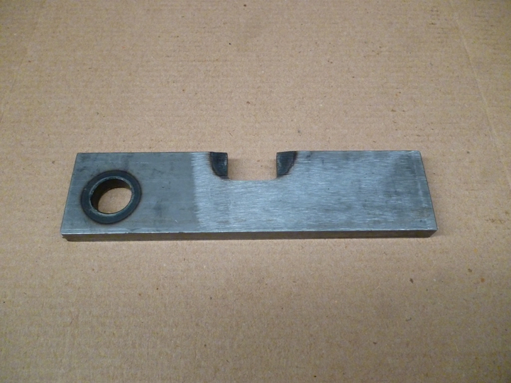 Chapa cc selectora 3ra. y 4ta. cc. s5-680/s5-820/s6-820 - Imagen principal