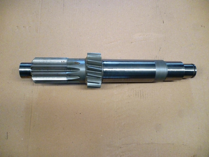 Eje caja cambios inferior s5-680 - Imagen principal