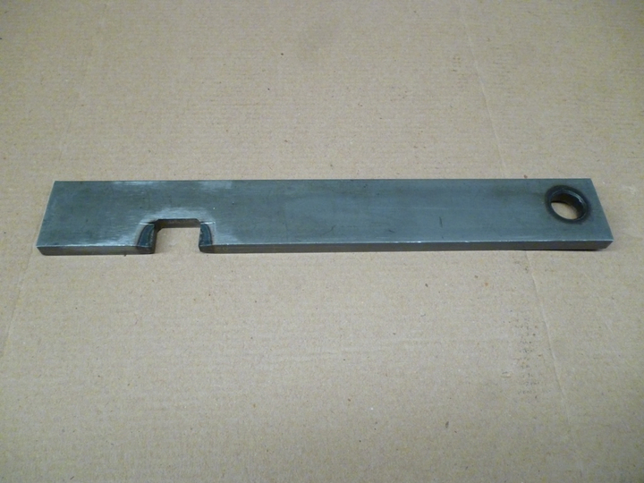 Chapa cc selectora 1ra. y 2da. cc. s5-680 - Imagen principal