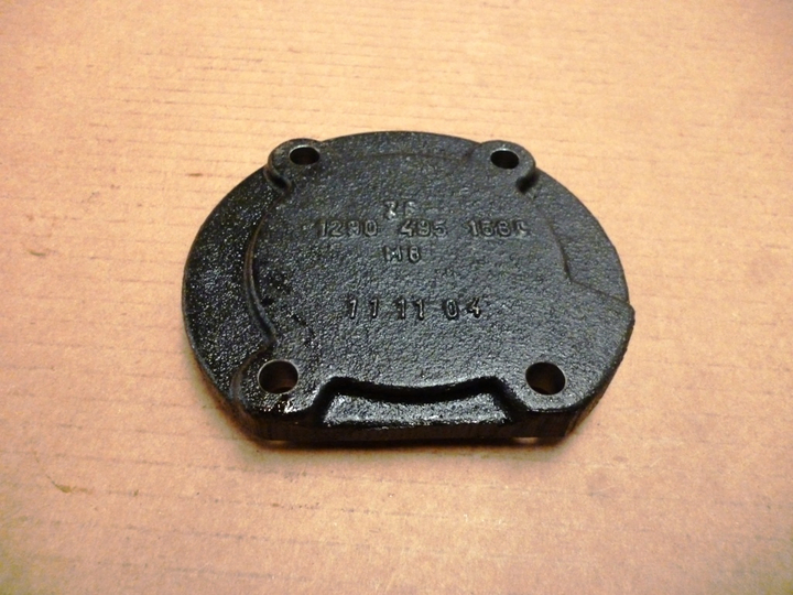 Tapa eje inf. cc. s5/s6-680 - Imagen principal